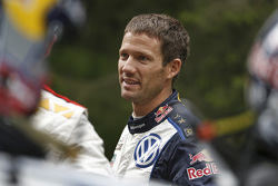 Sébastien Ogier, Volkswagen Motorsport