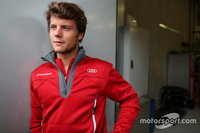 #27: Adrien Tambay (Audi)