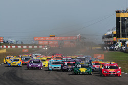 Largada corrida 1