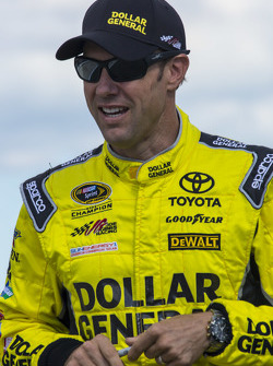 Matt Kenseth, Joe Gibbs Racing Toyota