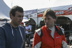 Gabriel Ponce de Leon, Ponce de Leon Competicion Ford y Christian Dose, Dose Competicion Chevrolet