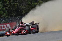 Graham Rahal, Rahal Letterman Lanigan Racing Honda
