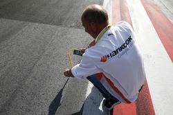 Кристоф Штукки, старший менеджер Hankook Motorsport