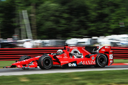 Graham Rahal, Rahal Letterman Lanigan Racing Honda