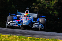 Justin Wilson, Andretti Autosport Honda