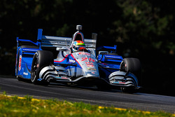 Justin Wilson, Andretti Autosport Honda