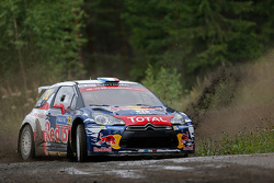 Stéphane Lefebvre y Stéphane Prévot, Citroën DS3 R5