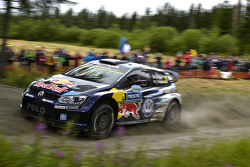 Sébastien Ogier et Julien Ingrassia, Volkswagen Polo WRC, Volkswagen Motorsport