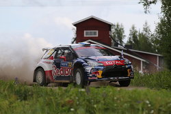Stéphane Lefebvre y Stéphane Prévot, Citroën DS3 R5