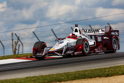 Juan Pablo Montoya, Team Penske Chevrolet