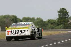 Agustin Canapino, Jet Racing Chevrolet
