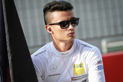 Паскаль Верляйн, HWA AG Mercedes-AMG C63 DTM