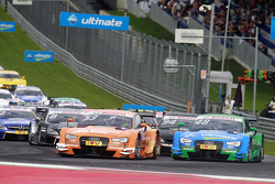 Джейми Грин, Audi Sport Team Rosberg Audi RS 5 DTM