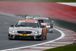 Robert Wickens, HWA AG Mercedes-AMG C63 DTM