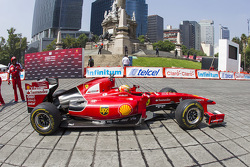 Эстебан Гутьеррес, Ferrari F60