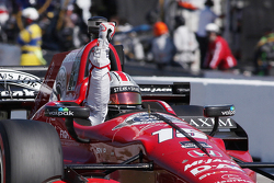 Грэм Рейхол, Rahal Letterman Lanigan Racing Honda побеждает