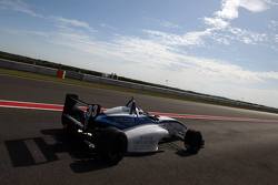 Harrison Newey, HHC Motorsport