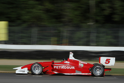 Juan Piedrahita, Belardi Auto Racing
