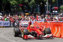 Esteban Gutiérrez, Ferrari F60