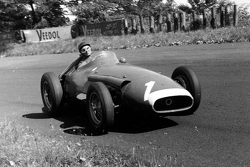 Juan Manuel Fangio, Maserati 250F
