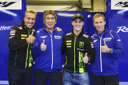 Yamaha anuncia la continuación del contrato con Pol Espargaró para 2016