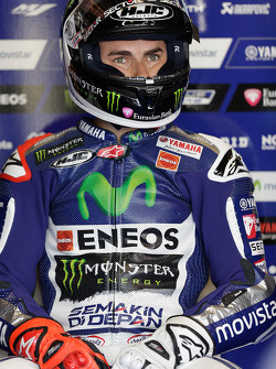 Jorge Lorenzo, Yamaha Factory Racing