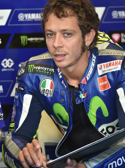Valentino Rossi, Yamaha Factory Racing