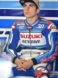 Maverick Viñales, Team Suzuki MotoGP