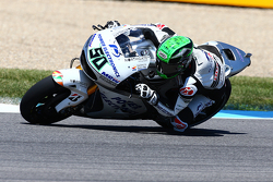 Eugene Laverty, Aspar MotoGP Team