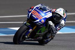 Jorge Lorenzo, Yamaha Factory Racing