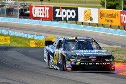 Chris Buescher, JR Motorsports Chevrolet