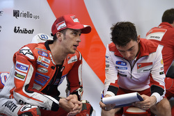 Andrea Dovizioso, Ducati Team