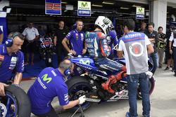 Jorge Lorenzo, Yamaha Factory Racing