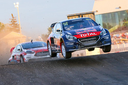 Timmy Hansen, Team Peugeot Hansen