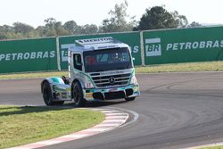 Paulo Salustiano em Santa Cruz do Sul