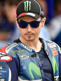 Jorge Lorenzo, Yamaha Factory Racing