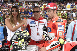 Andrea Iannone, Ducati Team