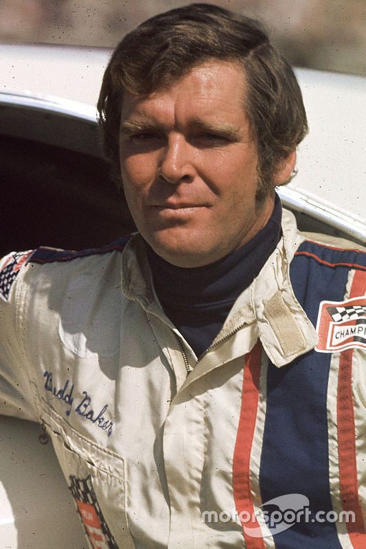 Buddy Baker