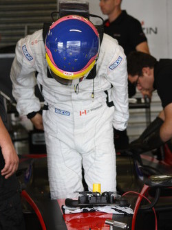 Jacques Villeneuve, Venturi