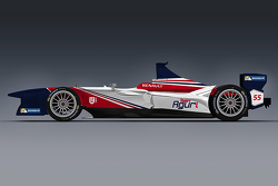 Team Aguri Presentación