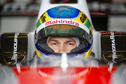Бруно Сенна, Mahindra Racing
