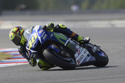 Валентино Росси, Yamaha Factory Racing
