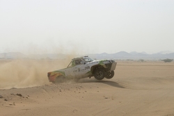 أحداث رالي جدة