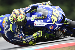 Valentino Rossi, Yamaha Factory Racing