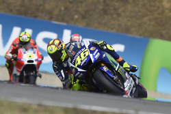 Valentino Rossi, Yamaha Factory Racing