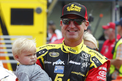 Clint Bowyer, Michael Waltrip Racing Toyota