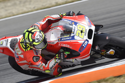 Andrea Iannone, Ducati Team
