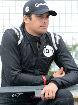 Nelson Piquet Jr., NEXTEV TCR Formula E Team