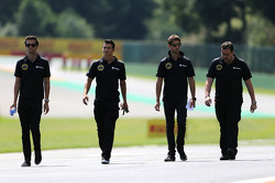 Romain Grosjean, Lotus F1 Team