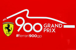 Ferrari célèbre son 900e Grand Prix